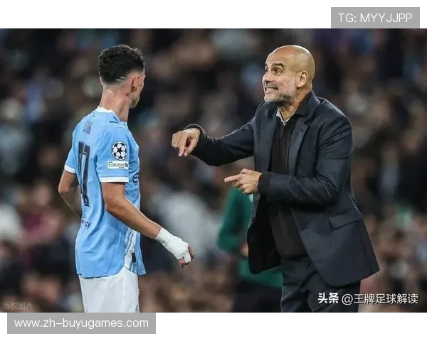 曼城1-1布莱顿，三连平争冠掉队瓜迪奥拉受质疑